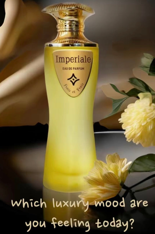 Imperiale Frais et Frais Eau de Parfum 3.4oz Made in UAE