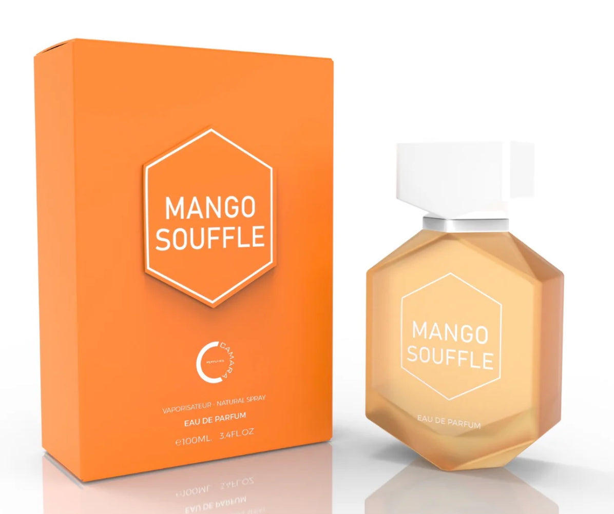 Mango Souffle Camara Eau de Parfum 3.4oz Made in UAE