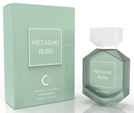 Pistachio Bliss Camara Eau de Parfum 3.4oz Made in UAE