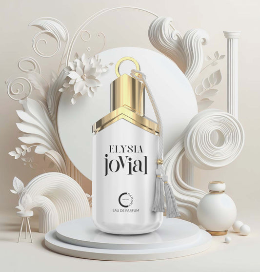 Elysia Jovial Camara Eau de Parfum 3.4oz Made in UAE