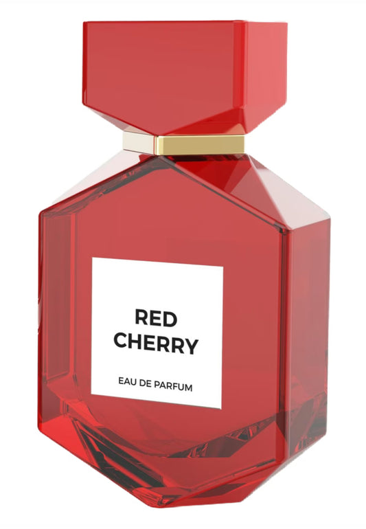 Red Cherry Camara Eau de Parfum 3.4oz Made in UAE