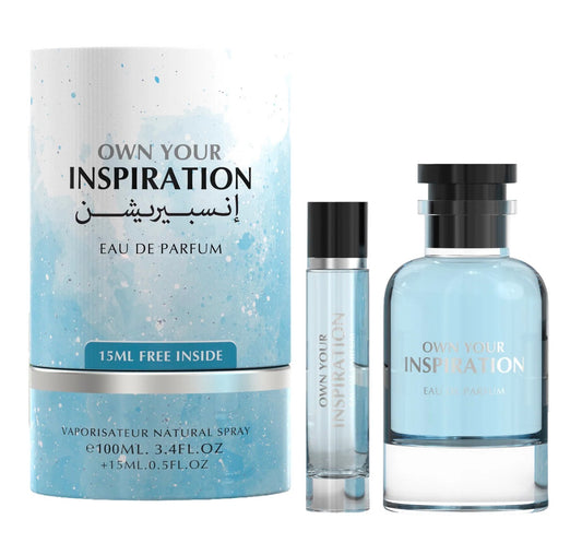 Own Your Inspiration Emper Eau de Parfum Made in UAE