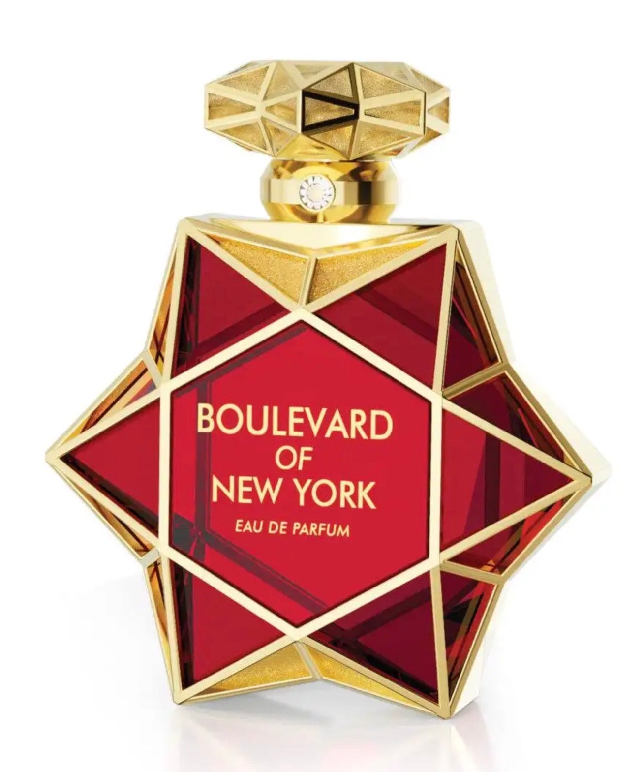 Boulevard Of New York Eau de Parfum 2.8oz Made in UAE