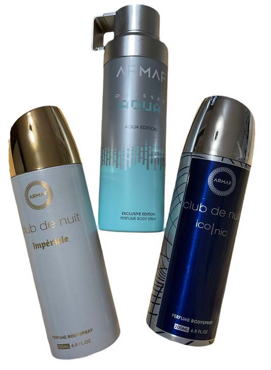 Odyssey Aqua Armaf Exclusive Edition Perfumed Spray 6.67oz
