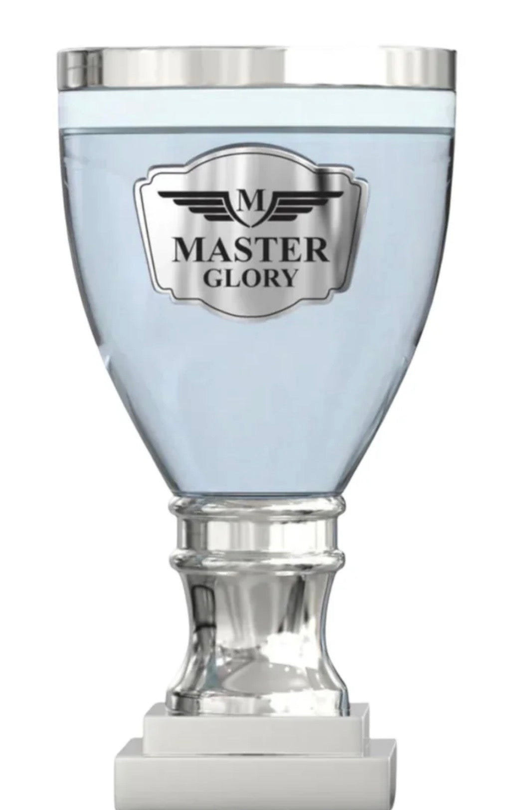 Master Glory Milestone Eau de Parfum 3.4oz made in UAE