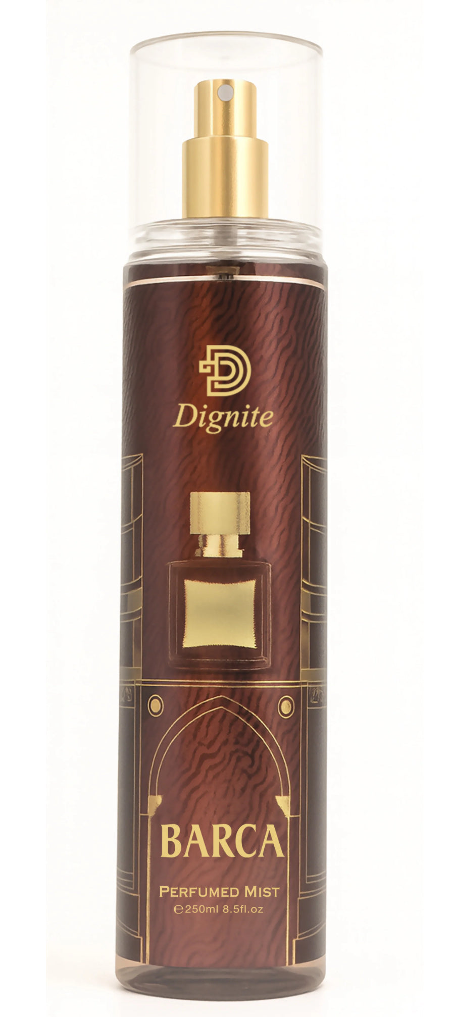 Barca Dignite Body Mist 250ml Made in UAE