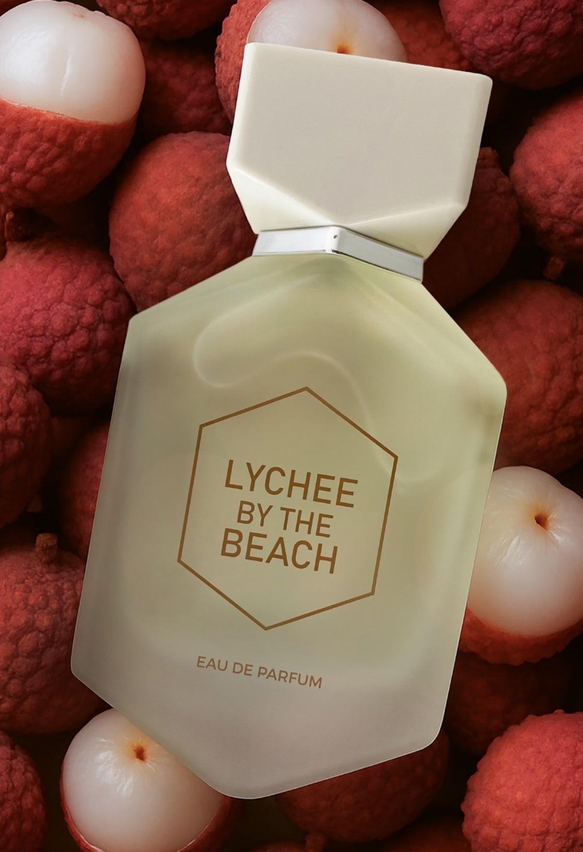 Lychee by the Beach Camara 3.4oz Made in UAE