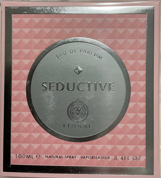 Seductive Lionne Lattafa Eau de Parfum 3.4oz Made in UAE