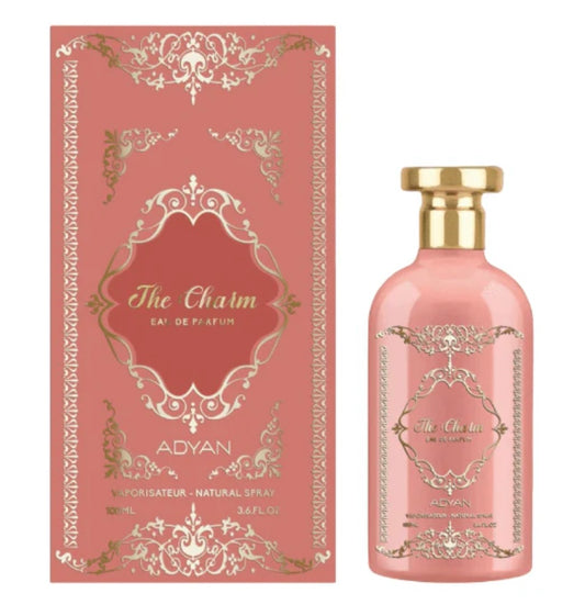 The Charm Adyan EAU de Parfum 3.4 oz Made in UAE