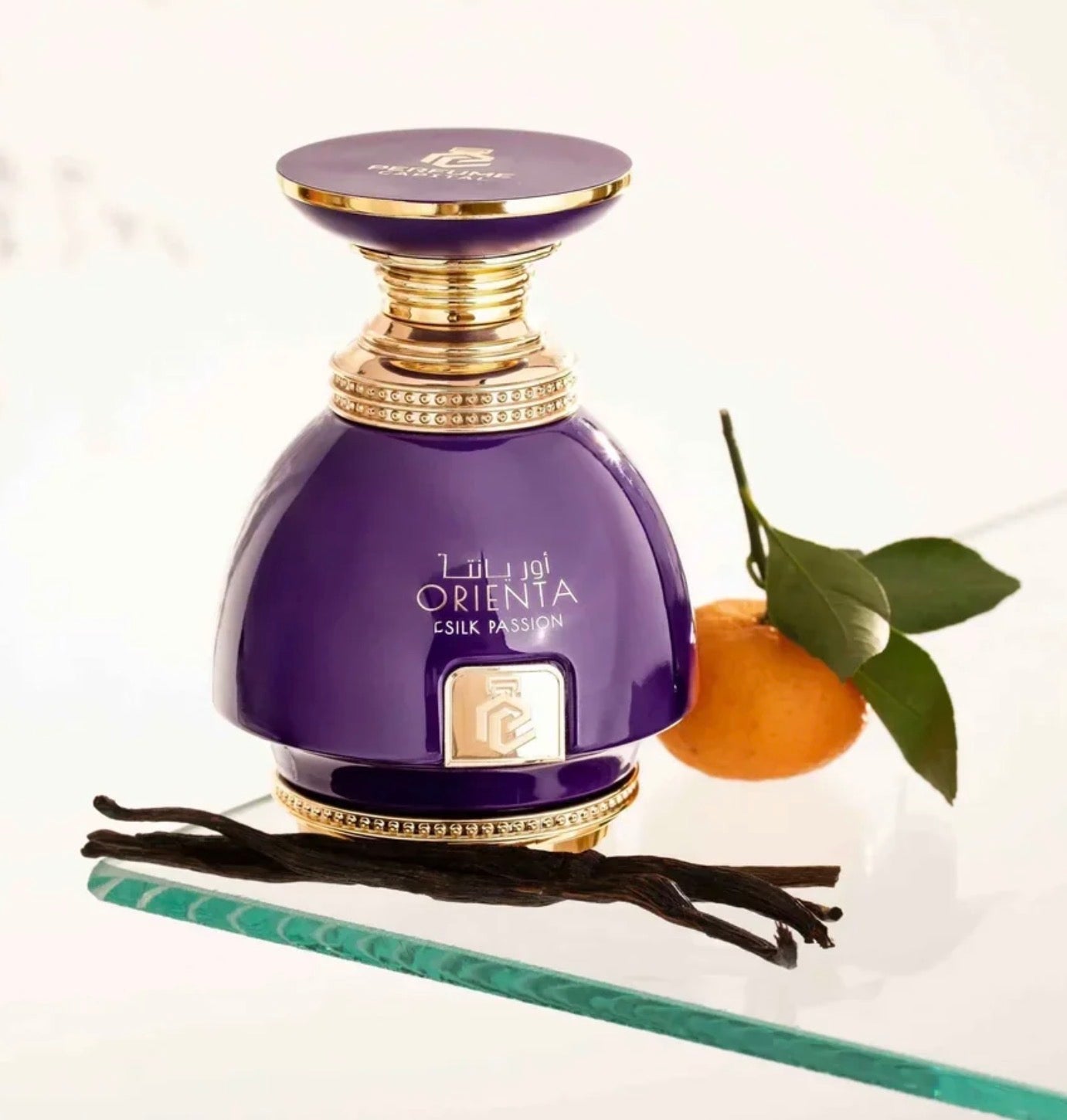 Orienta Silk Passion Emper Eau de Parfum 3.4oz Made in UAE