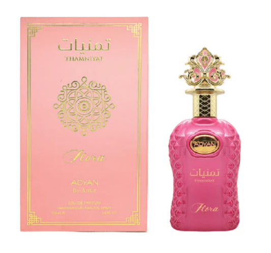Tammiyat Flora Adyan Extrait de Parfum 3.4 oz Made in UAE