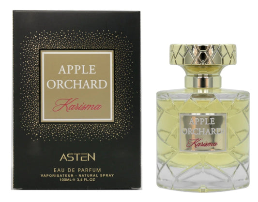 Apple Orchad  Karisma Asten EAU de Parfum 3.4 oz Made in UAE