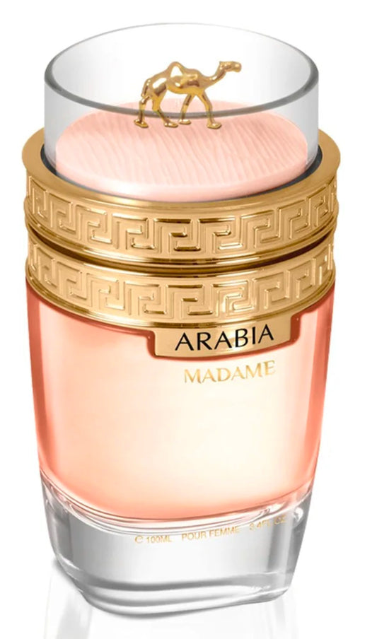 Arabia Madame Emper EAU de Parfum 3.4 oz Made in UAE